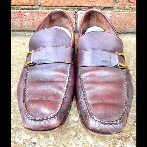 Salvatore Ferragamo | Shoes | Ferragamo Brown Monk Strap  display picture 2